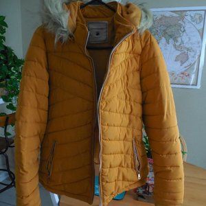 Greenlander Hooded Puffer Jacket